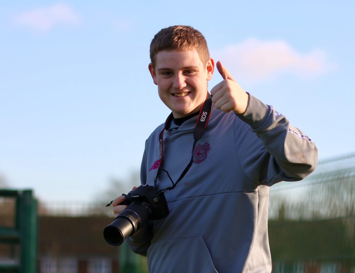 Harley Lloyd-Cooksley